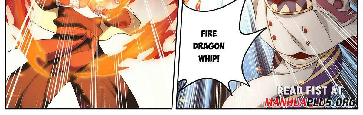 Battle Through the Heavens Chapter 468 page 31 - 