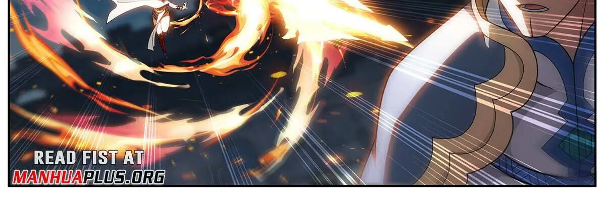 Battle Through the Heavens Chapter 468 page 36 - 