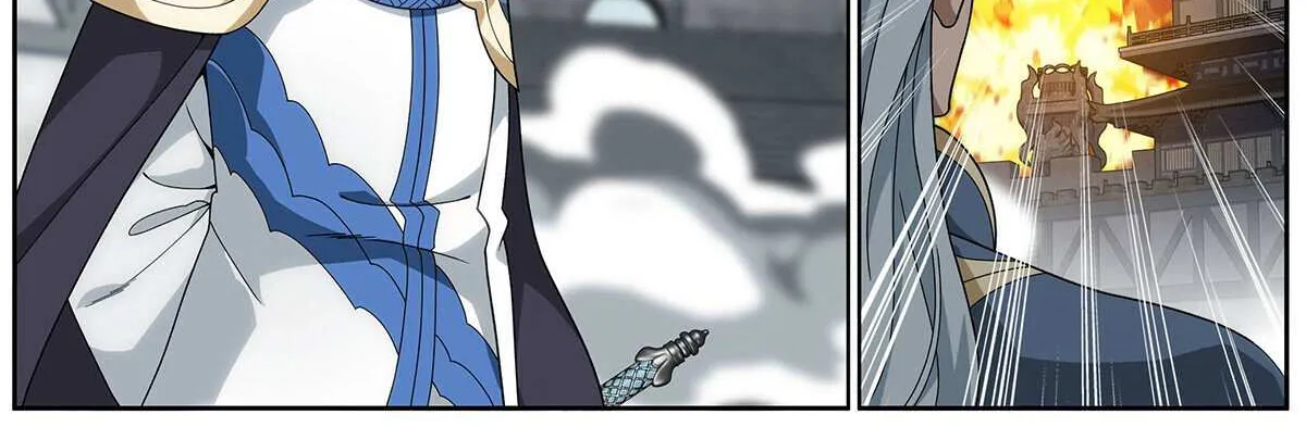 Battle Through the Heavens Chapter 468 page 39 - 