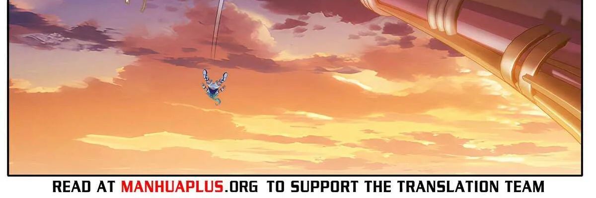 Battle Through the Heavens Chapter 468 page 10 - 