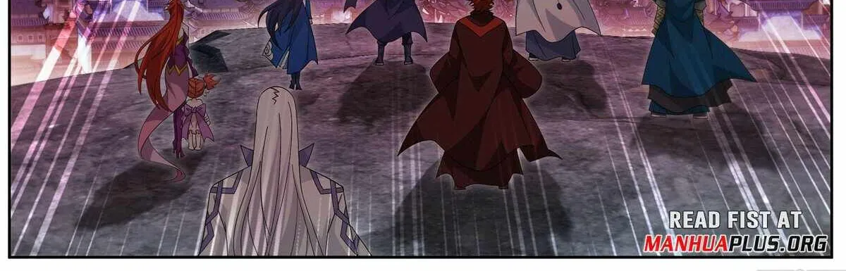 Battle Through the Heavens Chapter 469 page 27 - 