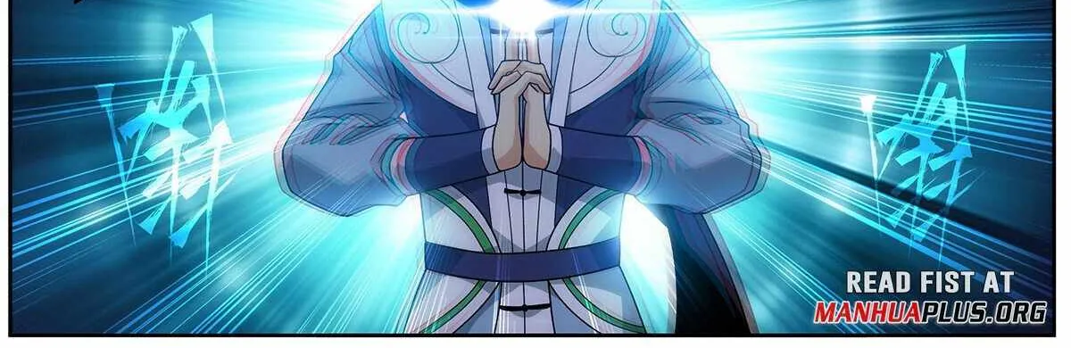 Battle Through the Heavens Chapter 469 page 32 - 