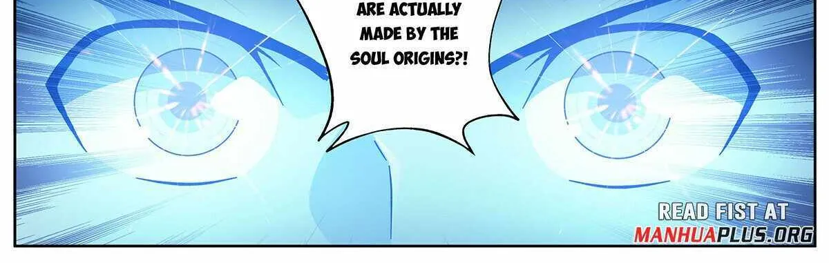 Battle Through the Heavens Chapter 469 page 37 - 