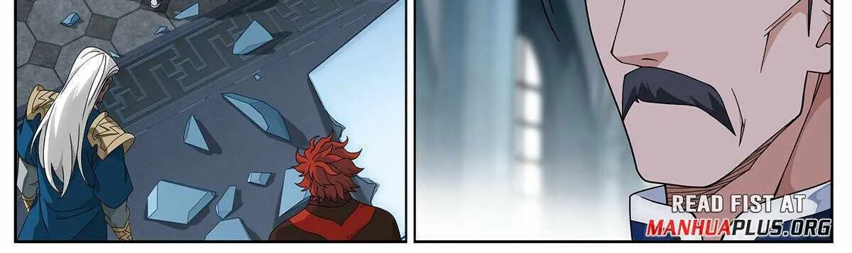 Battle Through the Heavens Chapter 469 page 9 - 