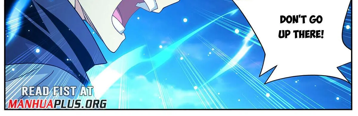Battle Through the Heavens Chapter 470 page 12 - 