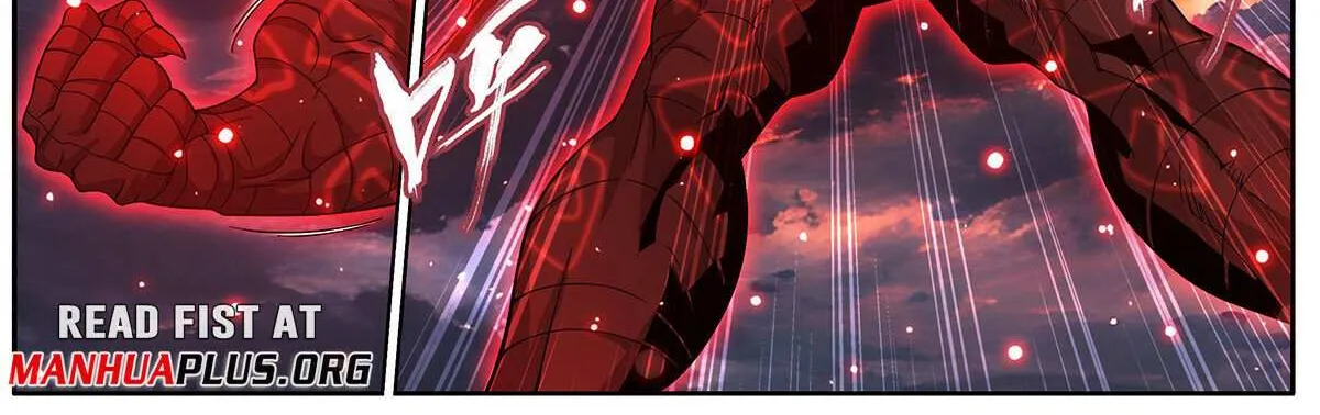 Battle Through the Heavens Chapter 470 page 17 - 