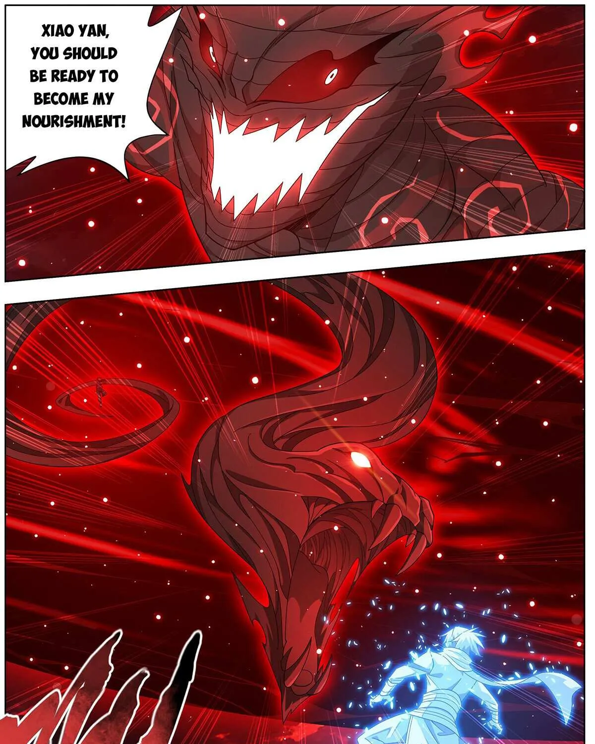 Battle Through the Heavens Chapter 470 page 18 - 