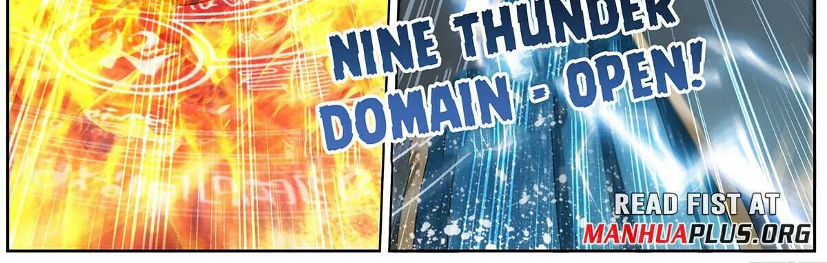 Battle Through the Heavens Chapter 470 page 27 - 