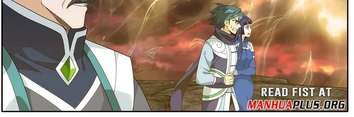 Battle Through the Heavens Chapter 470 page 32 - 