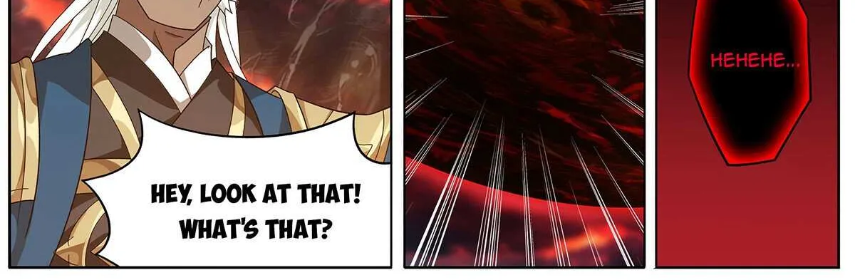Battle Through the Heavens Chapter 470 page 34 - 