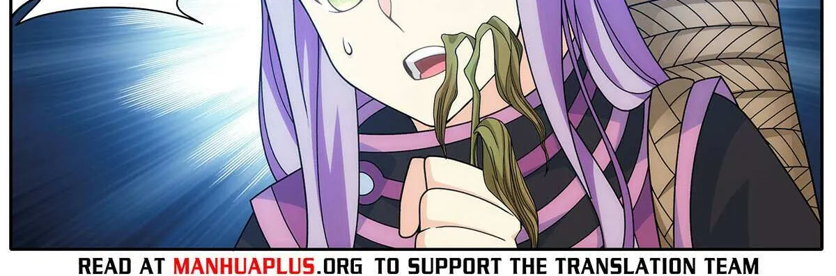 Battle Through the Heavens Chapter 470 page 10 - 