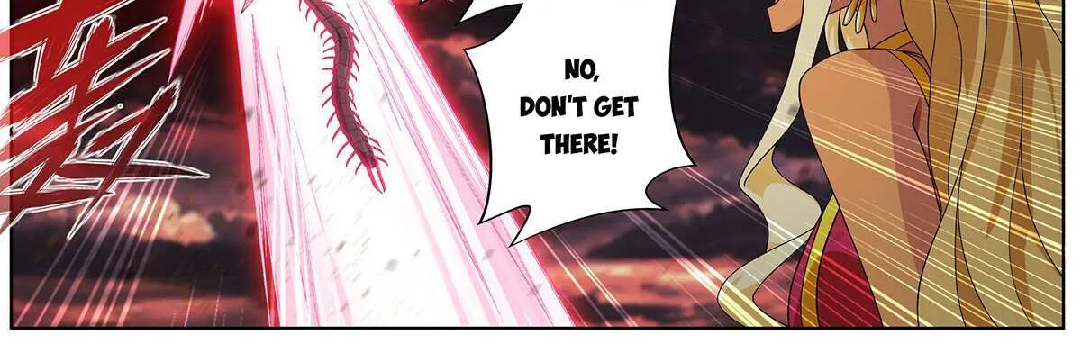 Battle Through the Heavens Chapter 471 page 17 - 