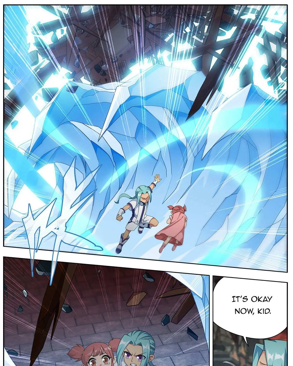 Battle Through the Heavens Chapter 471 page 24 - 