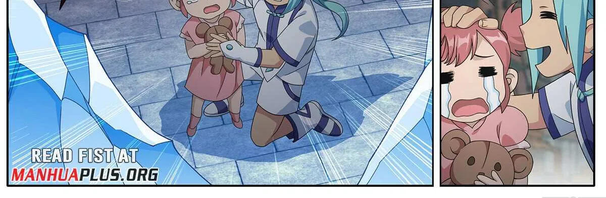 Battle Through the Heavens Chapter 471 page 25 - 