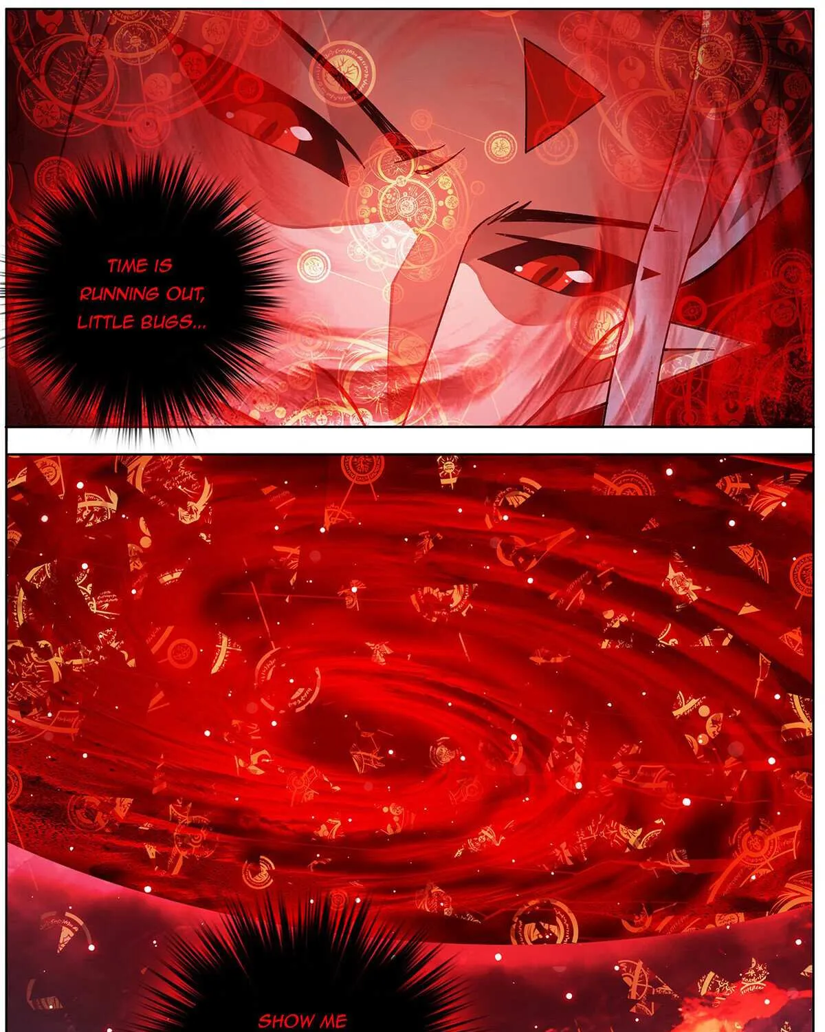 Battle Through the Heavens Chapter 471 page 30 - 