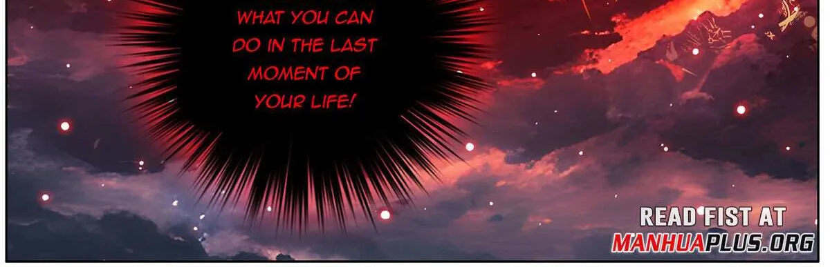 Battle Through the Heavens Chapter 471 page 31 - 