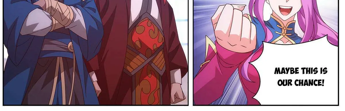 Battle Through the Heavens Chapter 471 page 40 - 
