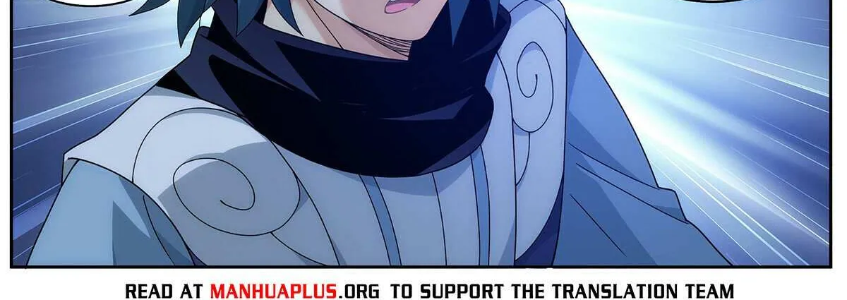 Battle Through the Heavens Chapter 472 page 11 - 
