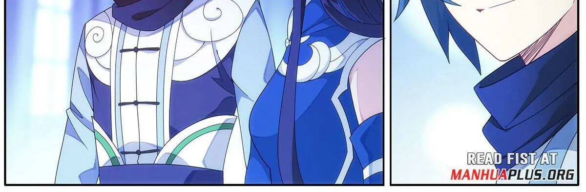 Battle Through the Heavens Chapter 472 page 20 - 