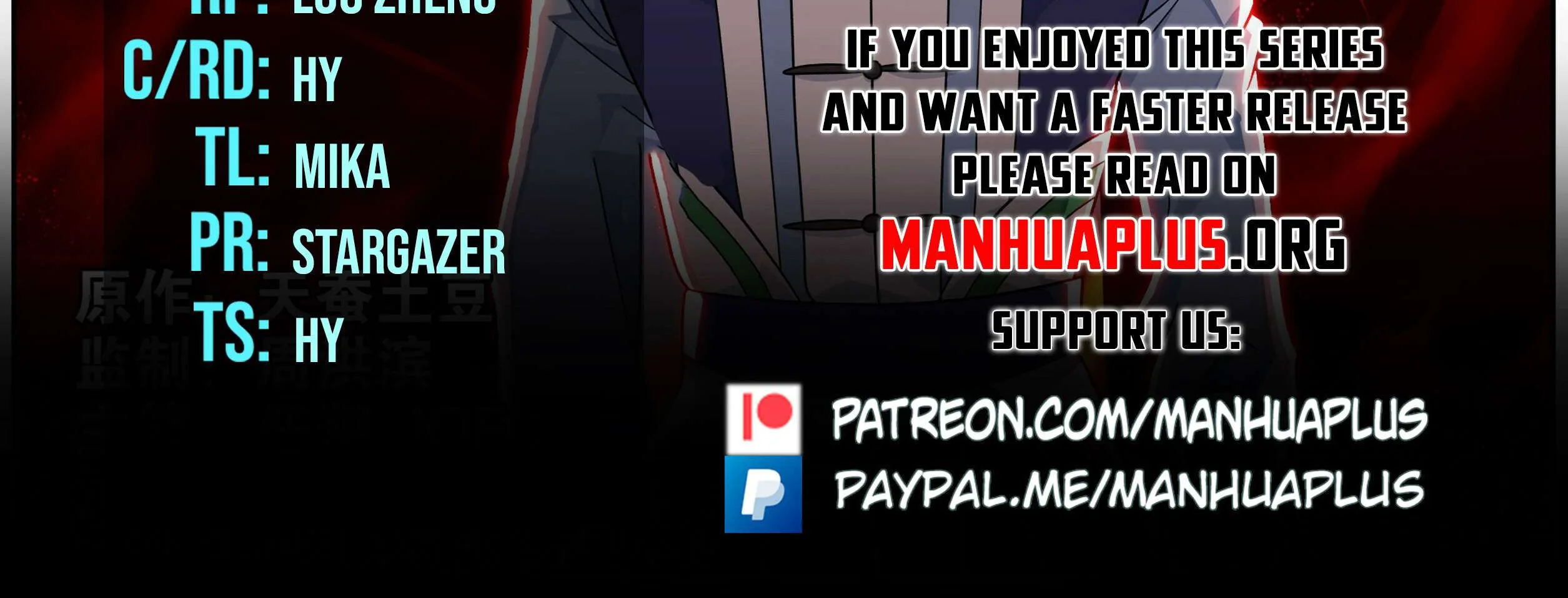 Battle Through the Heavens Chapter 472 page 3 - 