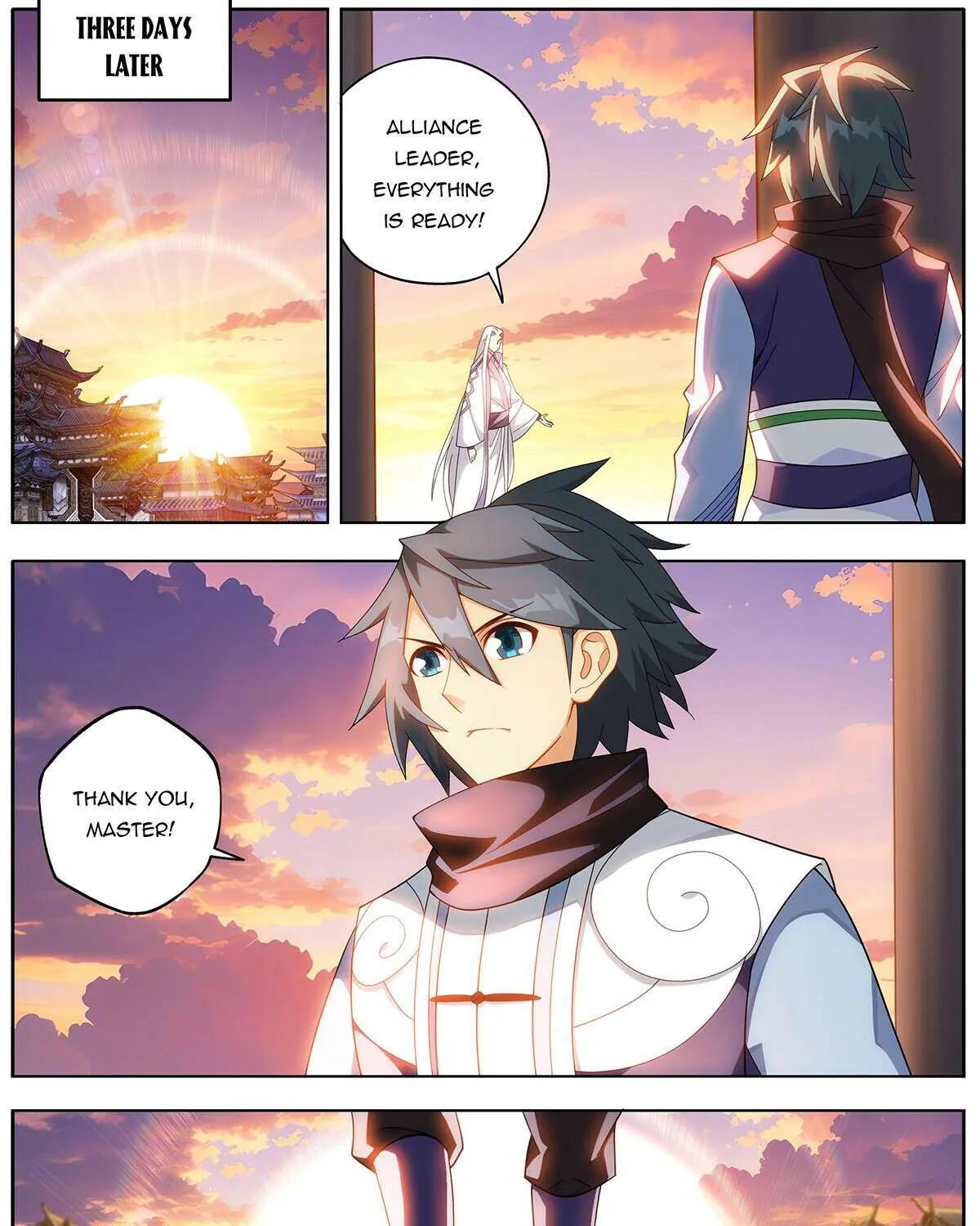 Battle Through the Heavens Chapter 472 page 25 - 