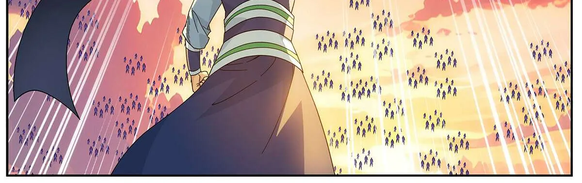 Battle Through the Heavens Chapter 472 page 29 - 