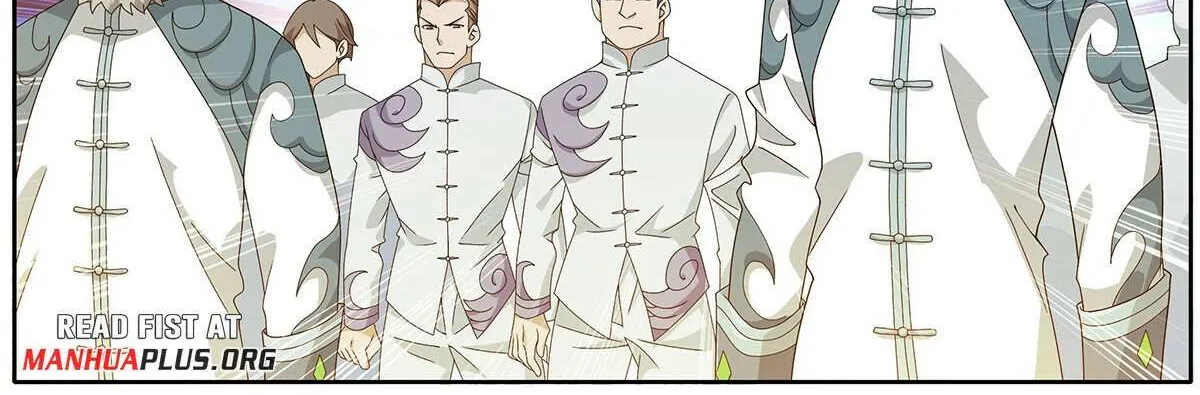 Battle Through the Heavens Chapter 472 page 31 - 