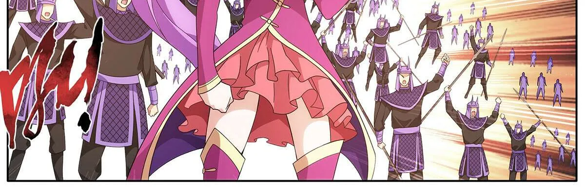Battle Through the Heavens Chapter 472 page 33 - 