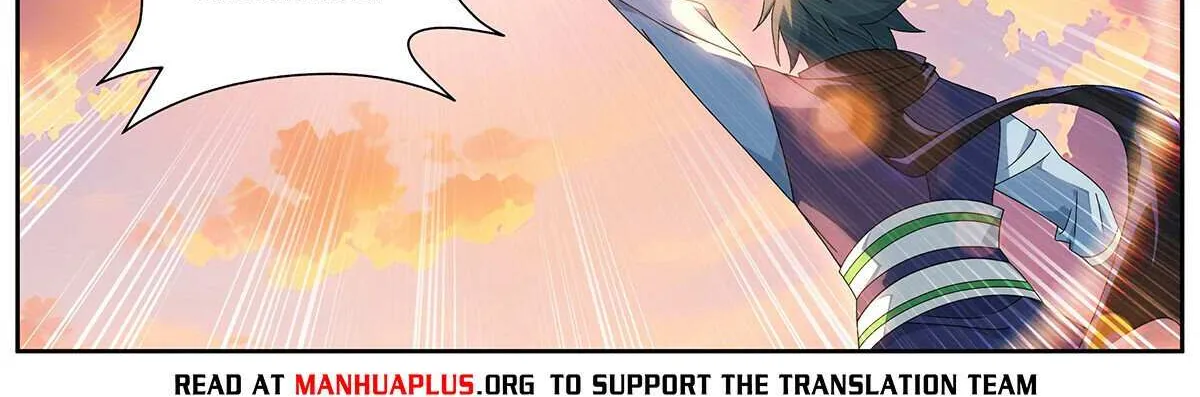 Battle Through the Heavens Chapter 472 page 35 - 