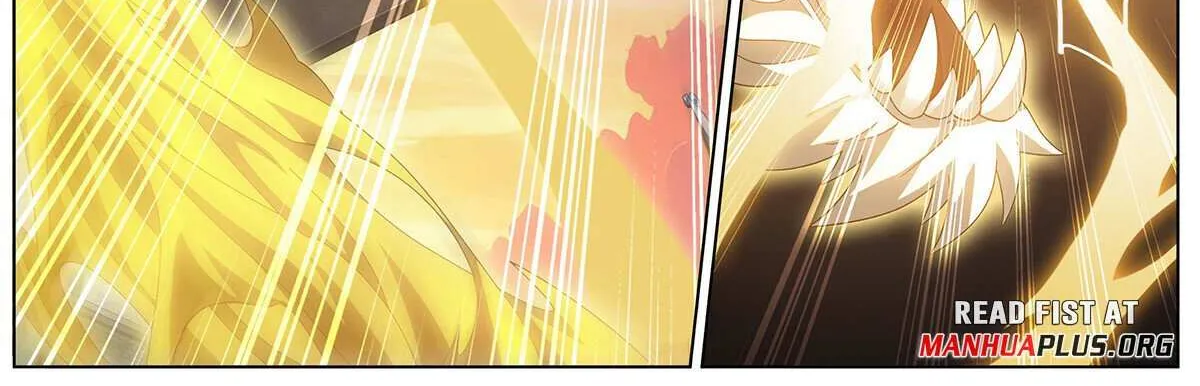 Battle Through the Heavens Chapter 472 page 37 - 