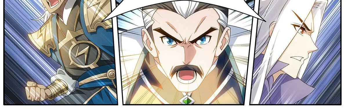 Battle Through the Heavens Chapter 472 page 39 - 