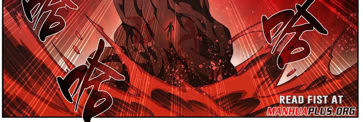 Battle Through the Heavens Chapter 473 page 13 - 