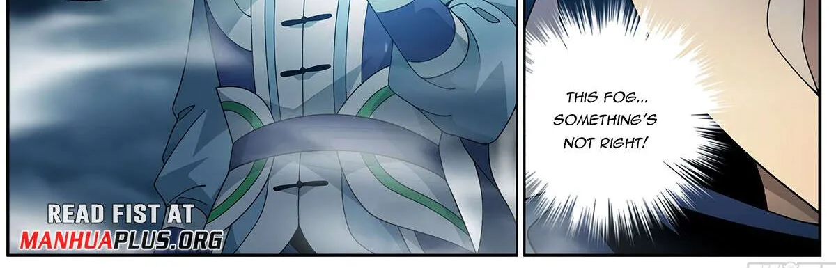 Battle Through the Heavens Chapter 473 page 18 - 