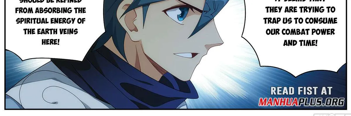Battle Through the Heavens Chapter 473 page 29 - 