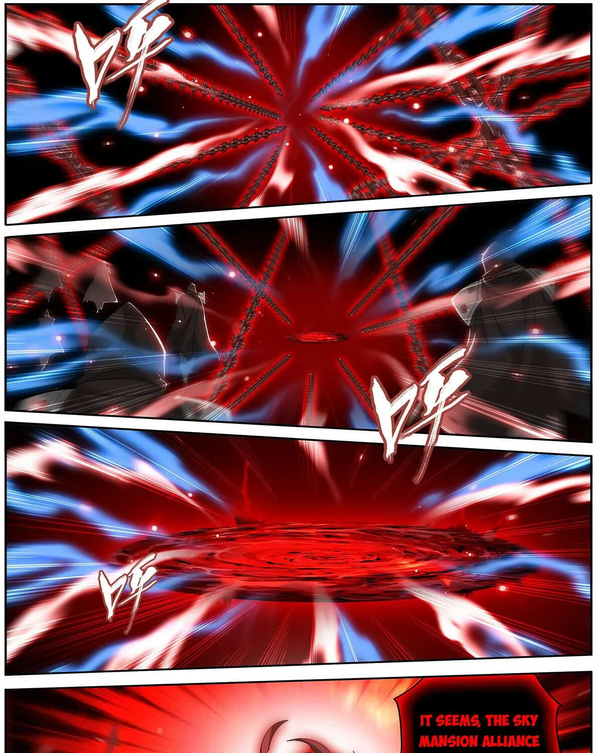 Battle Through the Heavens Chapter 473 page 7 - 