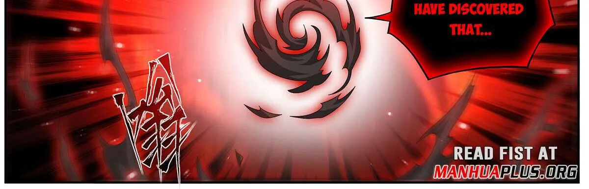 Battle Through the Heavens Chapter 473 page 8 - 