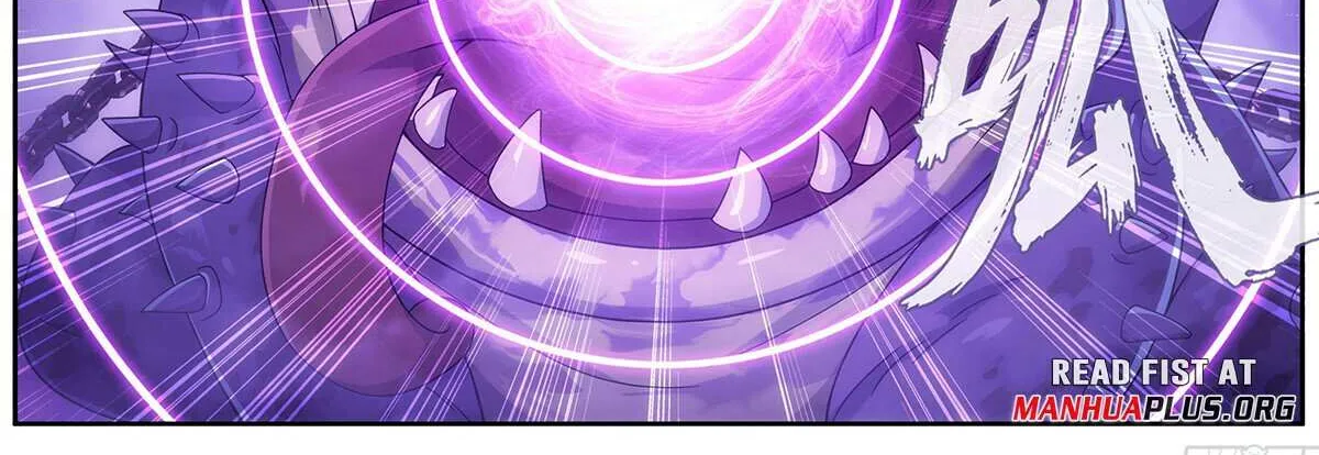 Battle Through the Heavens Chapter 474 page 18 - 