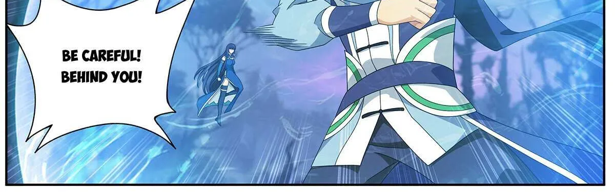 Battle Through the Heavens Chapter 474 page 28 - 