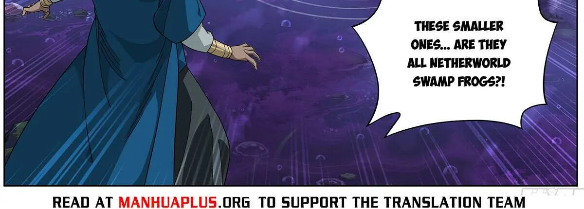 Battle Through the Heavens Chapter 474 page 31 - 