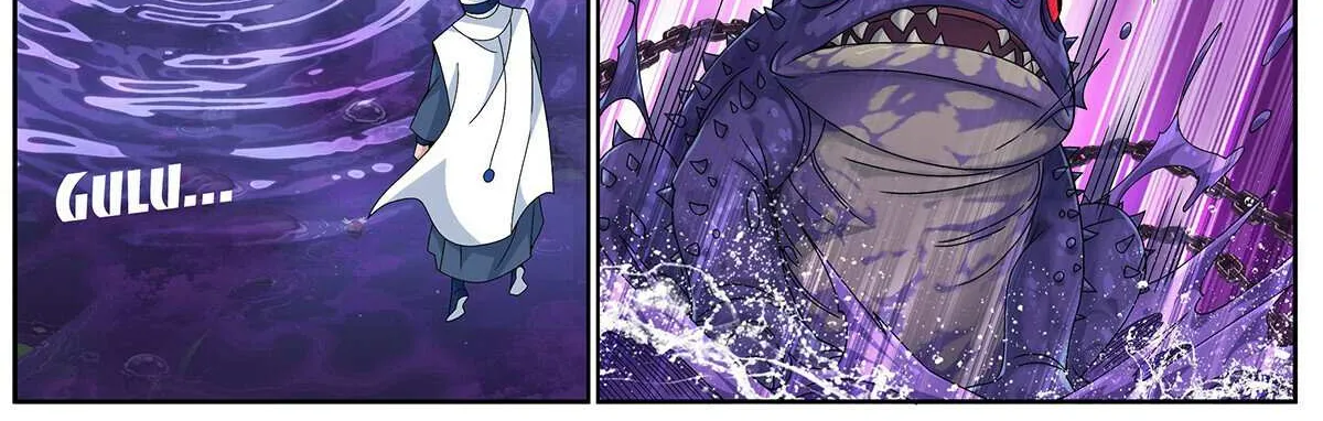 Battle Through the Heavens Chapter 474 page 36 - 