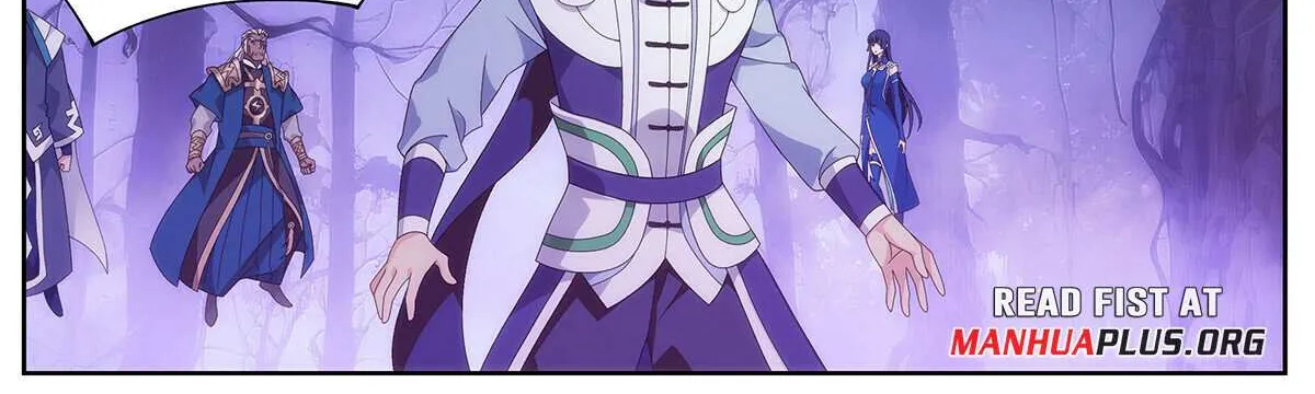 Battle Through the Heavens Chapter 474 page 8 - 