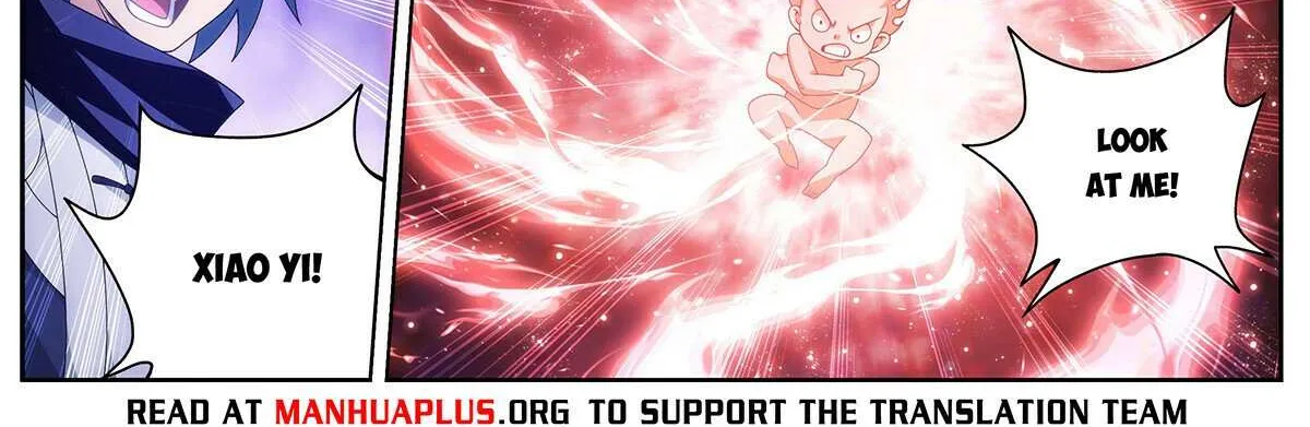 Battle Through the Heavens Chapter 474 page 10 - 