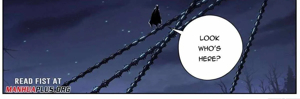 Battle Through the Heavens Chapter 475 page 25 - 