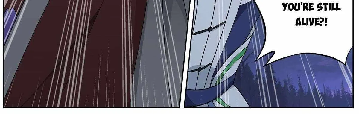 Battle Through the Heavens Chapter 475 page 27 - 