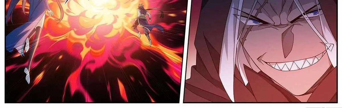 Battle Through the Heavens Chapter 475 page 35 - 