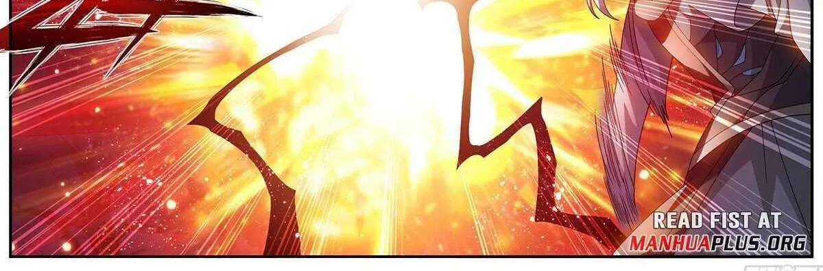 Battle Through the Heavens Chapter 475 page 37 - 