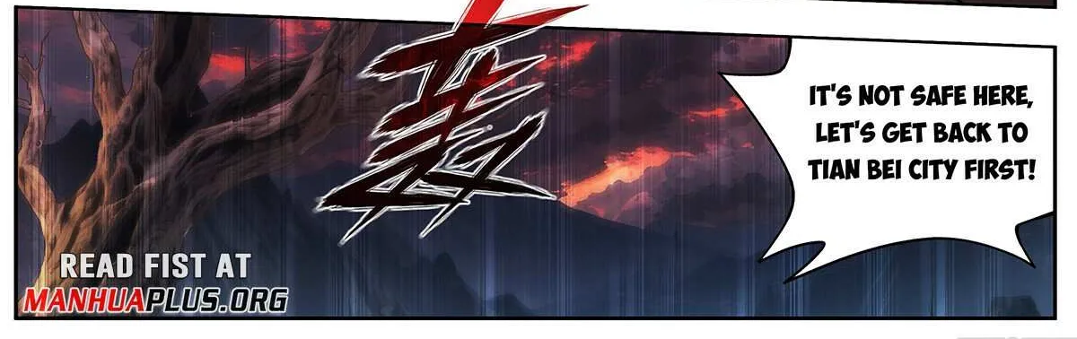 Battle Through the Heavens Chapter 476 page 17 - 
