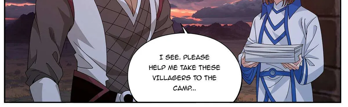 Battle Through the Heavens Chapter 476 page 19 - 