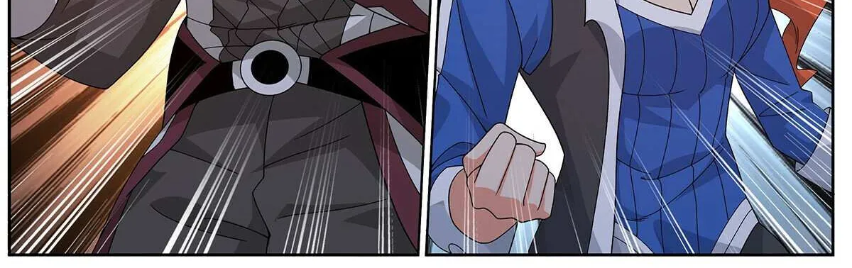 Battle Through the Heavens Chapter 476 page 27 - 