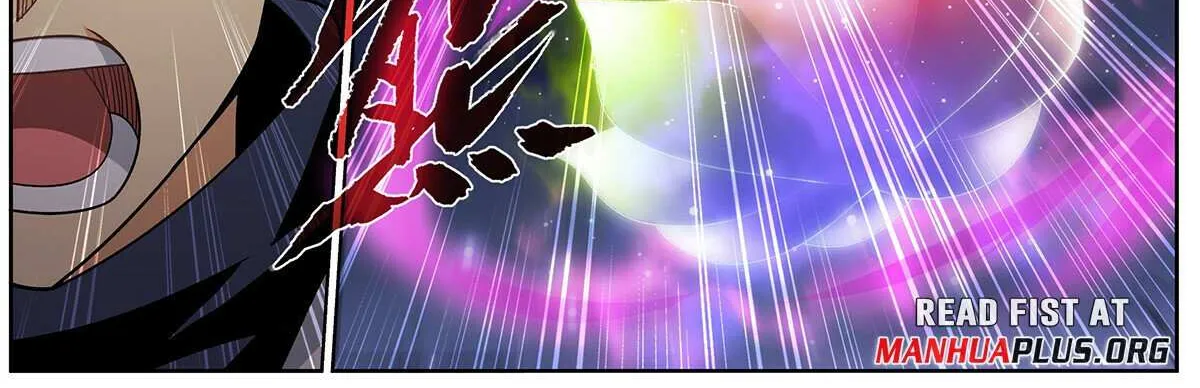 Battle Through the Heavens Chapter 476 page 29 - 
